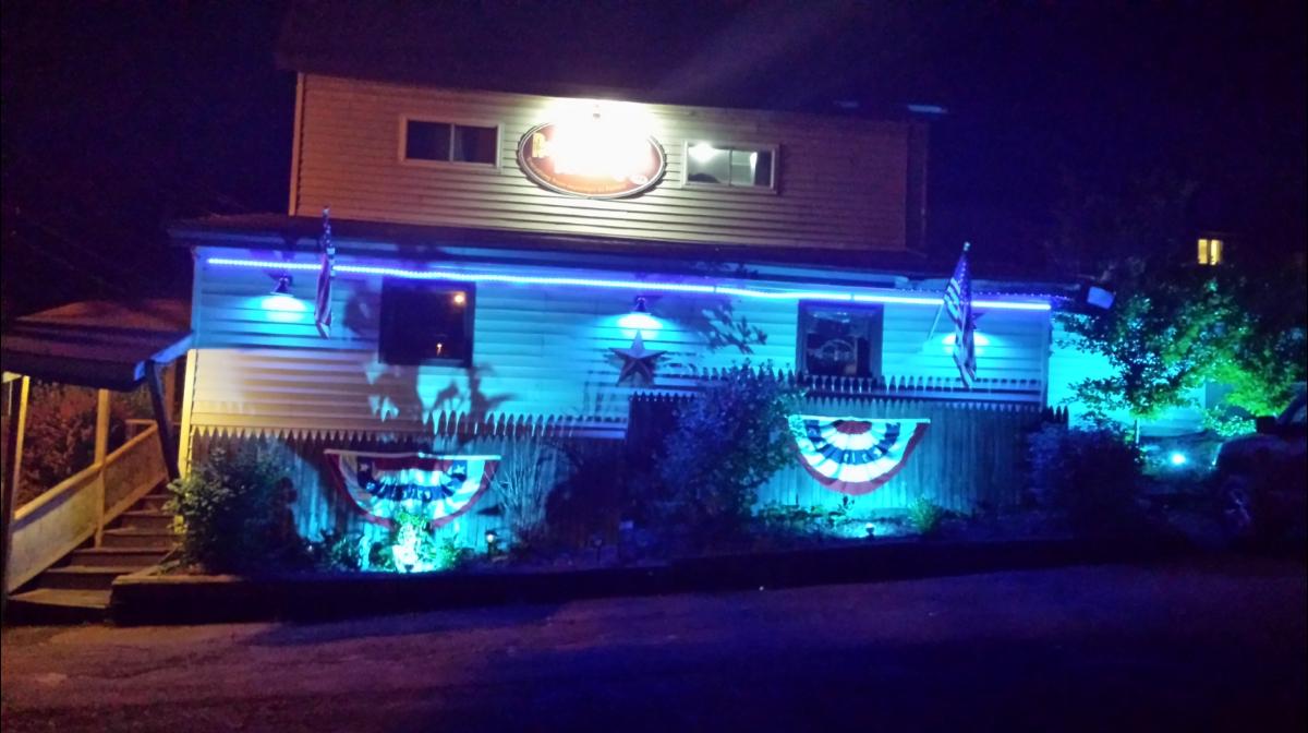 The Rockton House