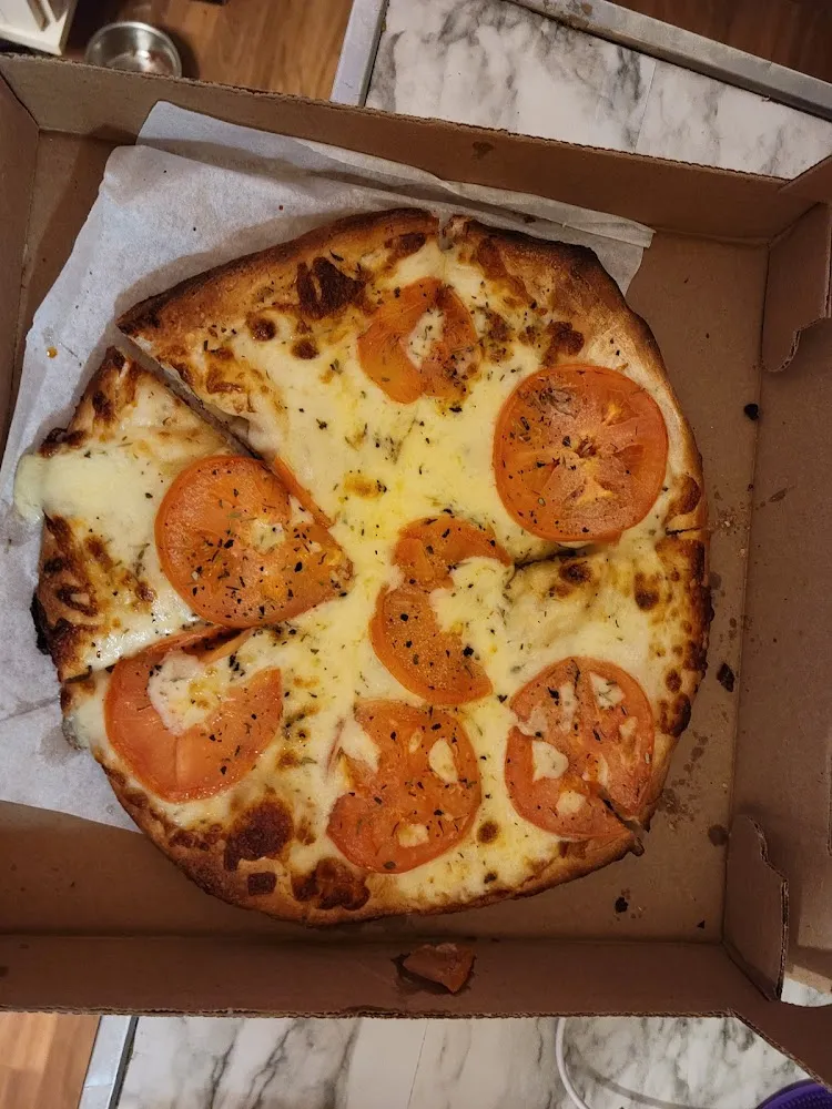 Margherita Pizza